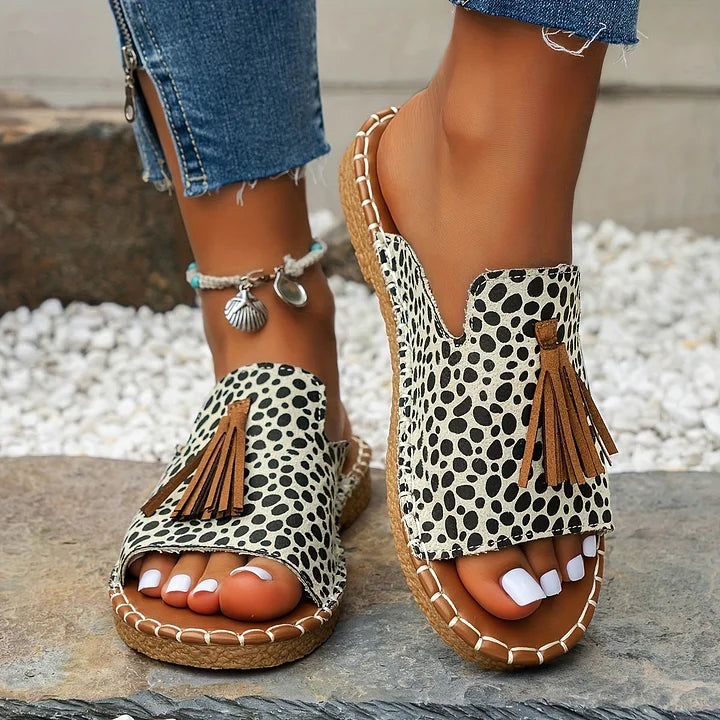 LORRAINE | Comfortable Orthopedic Sandals for Everyday Wear