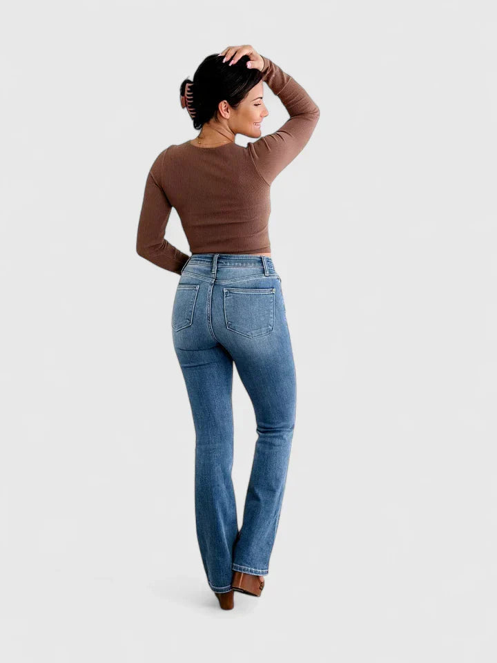 Eryzandra | Elegant Trousers