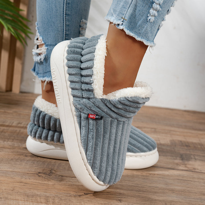 Alamodara™ | Snug Winter Slippers