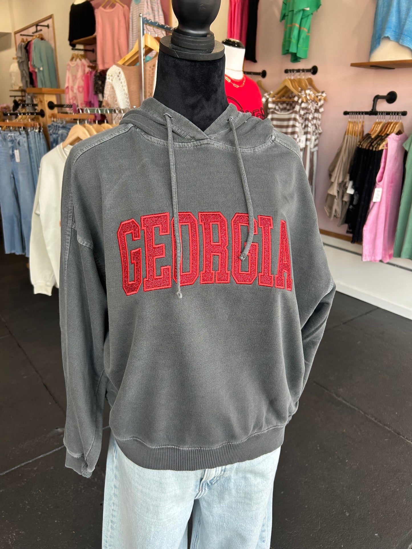 Georgia hoodie