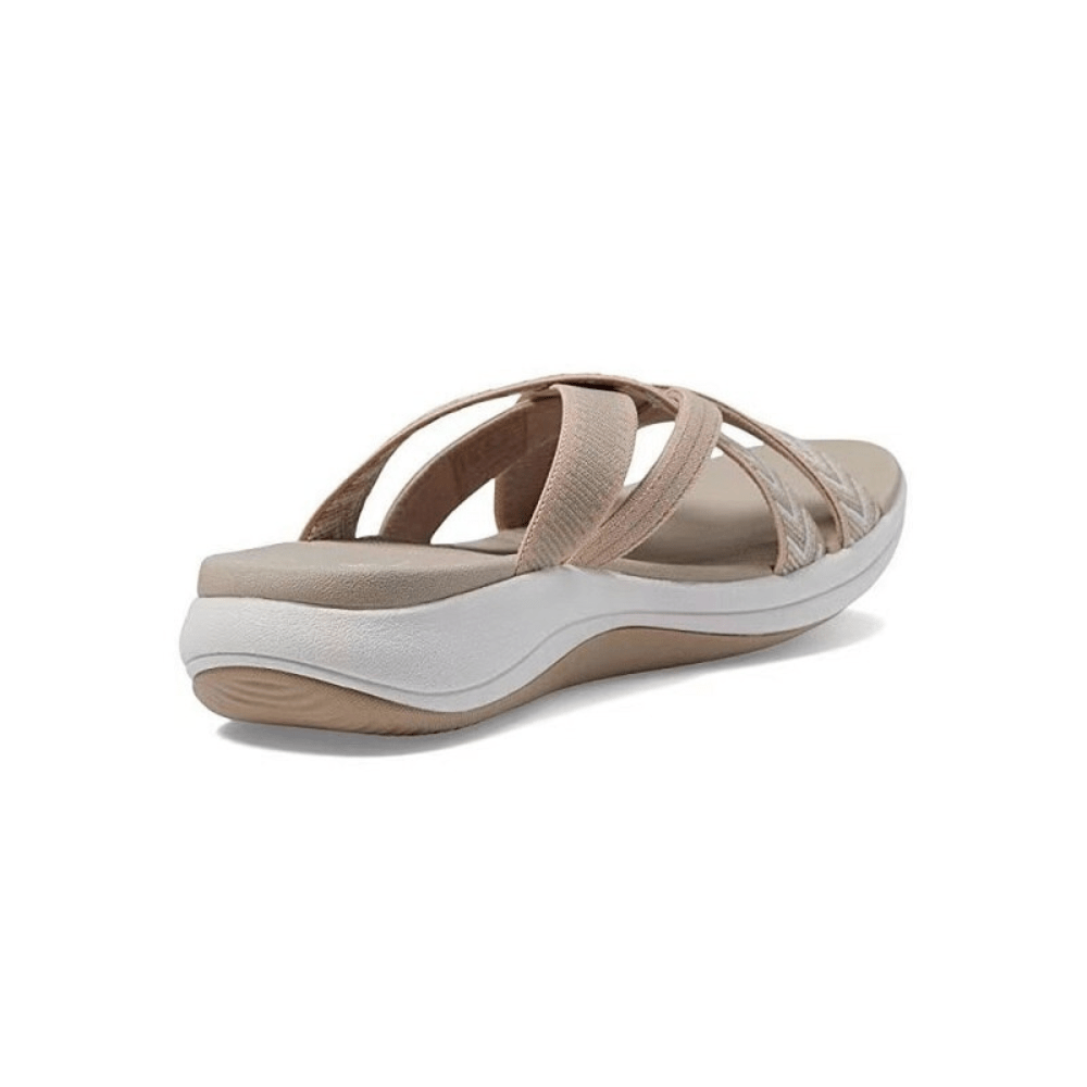 Serenity Steps | Orthopedic Comfort Sandals