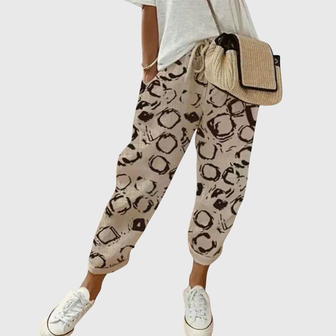 Burga - Soft and Cozy Cotton Trousers