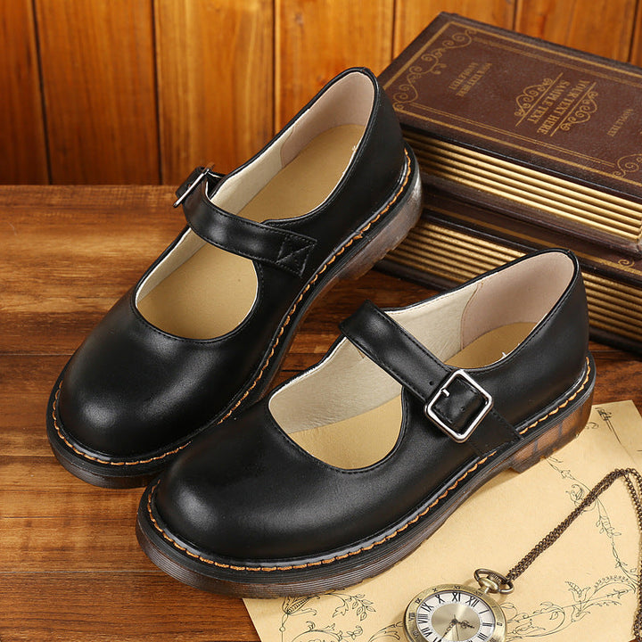 Olivia™ - Classic Mary Jane Footwear