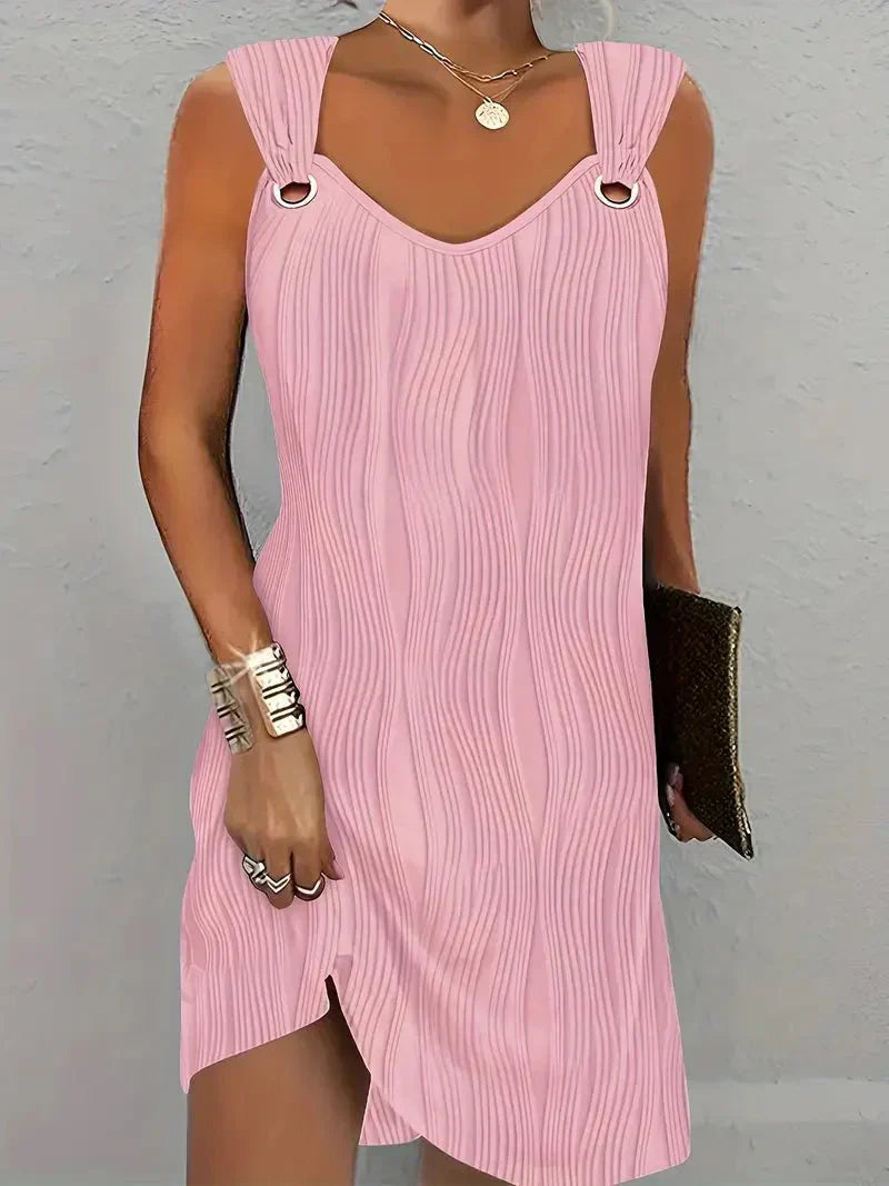 Amanda | Elegant Summer Dress