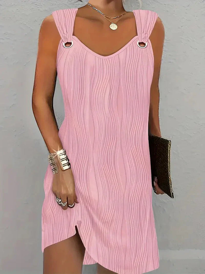 Amanda | Elegant Summer Dress