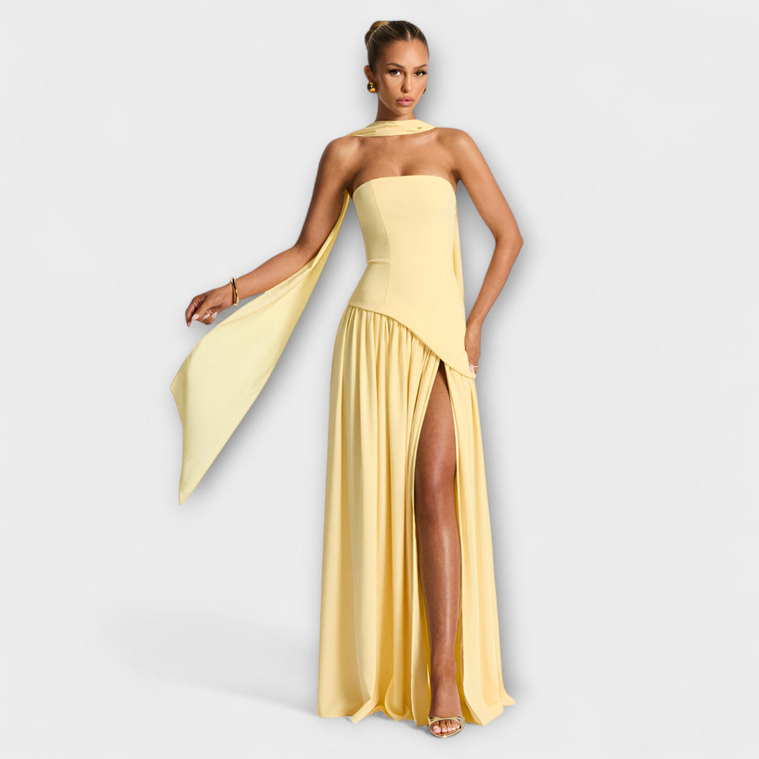 Ada - Chic Maxi Dress
