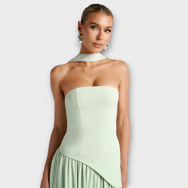 Ada - Chic Maxi Dress