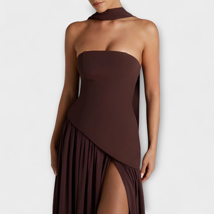 Ada - Chic Maxi Dress