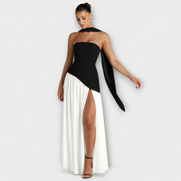 Ada - Chic Maxi Dress
