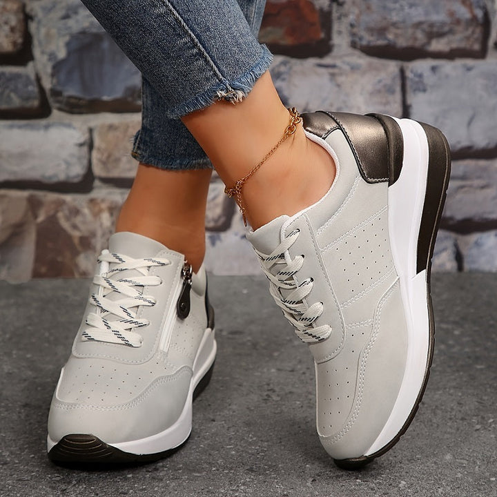 "Avalance | Messa Orthopedic Sneakers™" can be rewritten as "Avalance | Messa Comfort-Orthopedic Sneakers™".