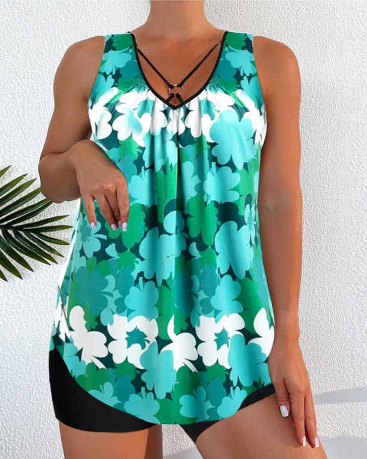 Betty - Relaxed Beach Tankini