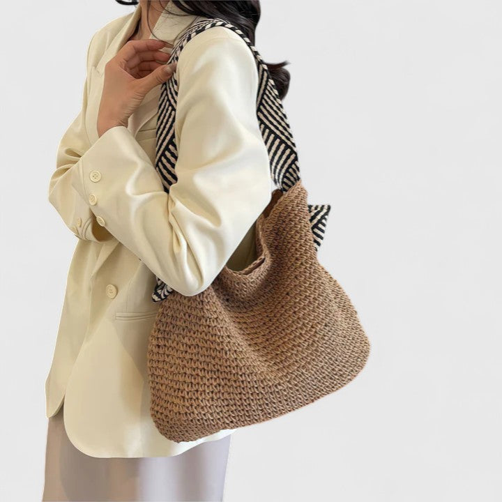 Lyra | Elegant Bohemian Tote