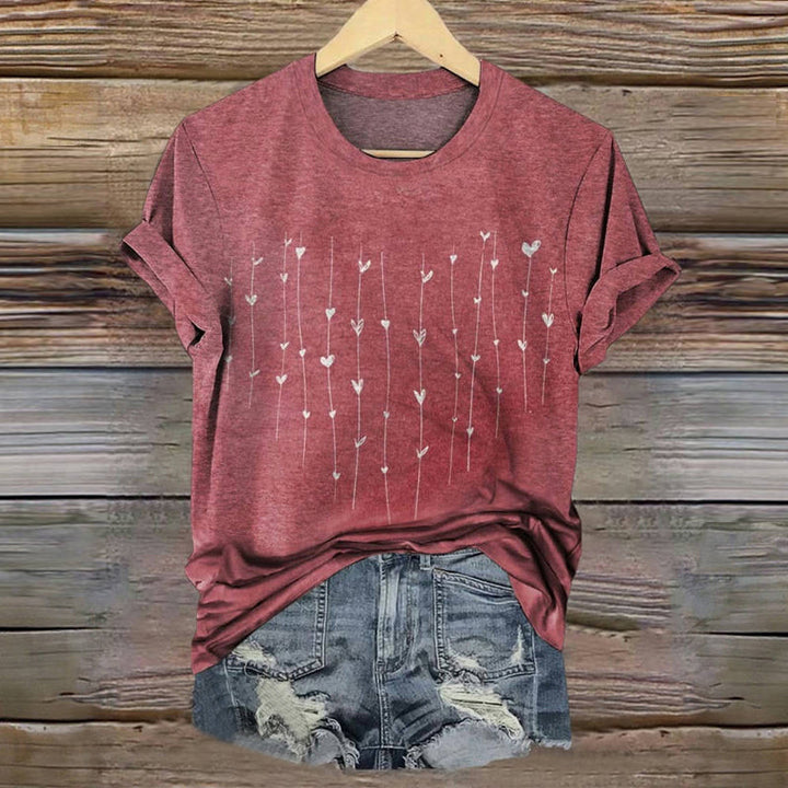 Chic A-Line Blouse for Everyday Elegance
