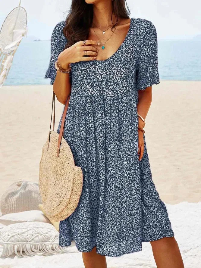 Arielle | Floral Summer Dress