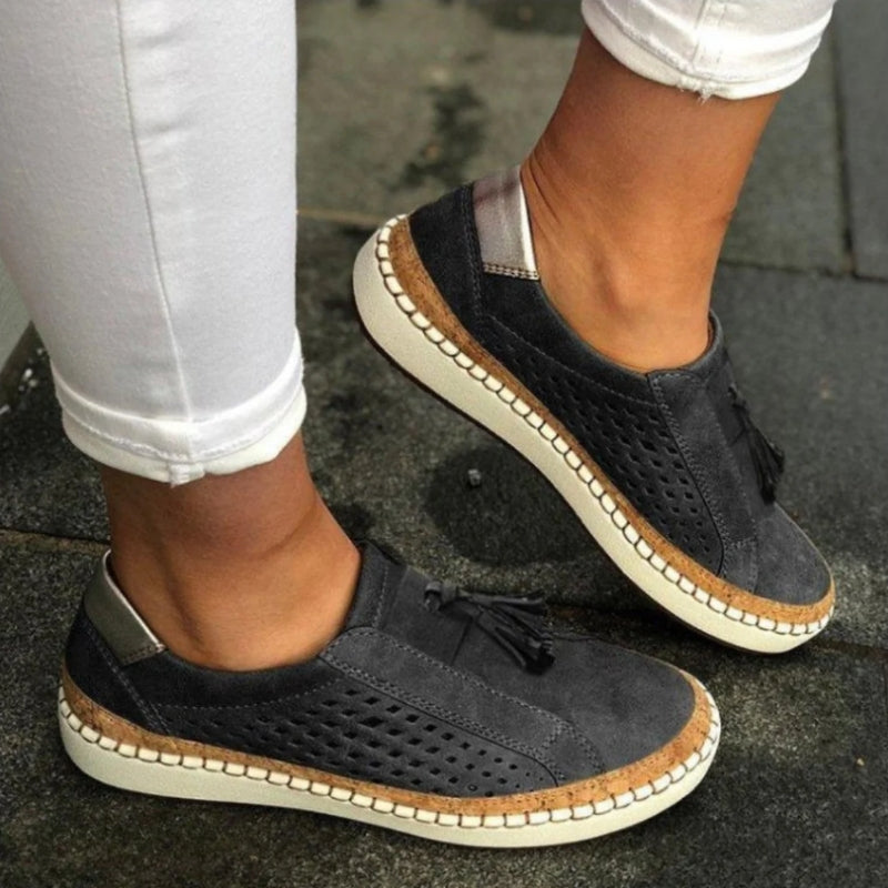 Arden | Orthoflex Easy Slip-On Shoes