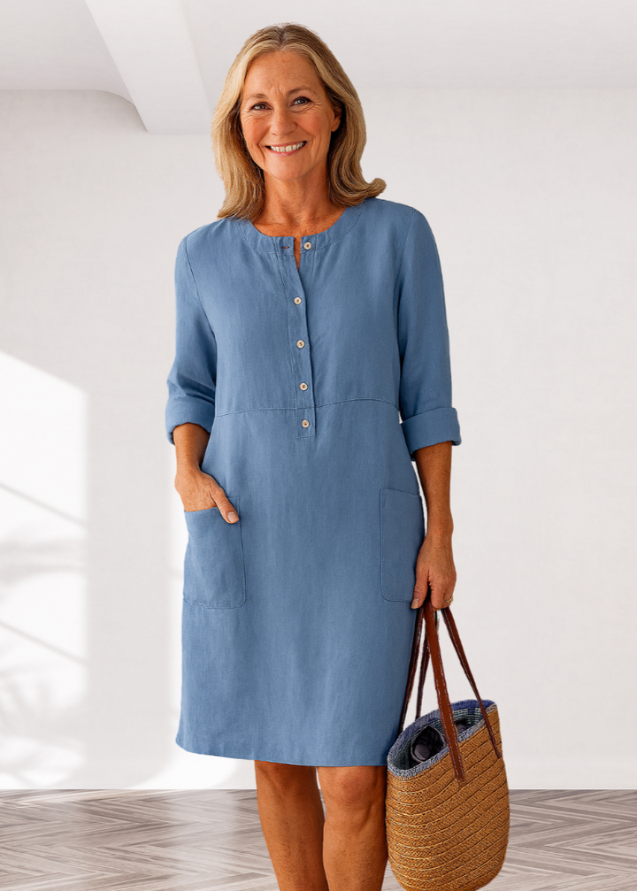 Waverly™ | Timeless Everyday Dress