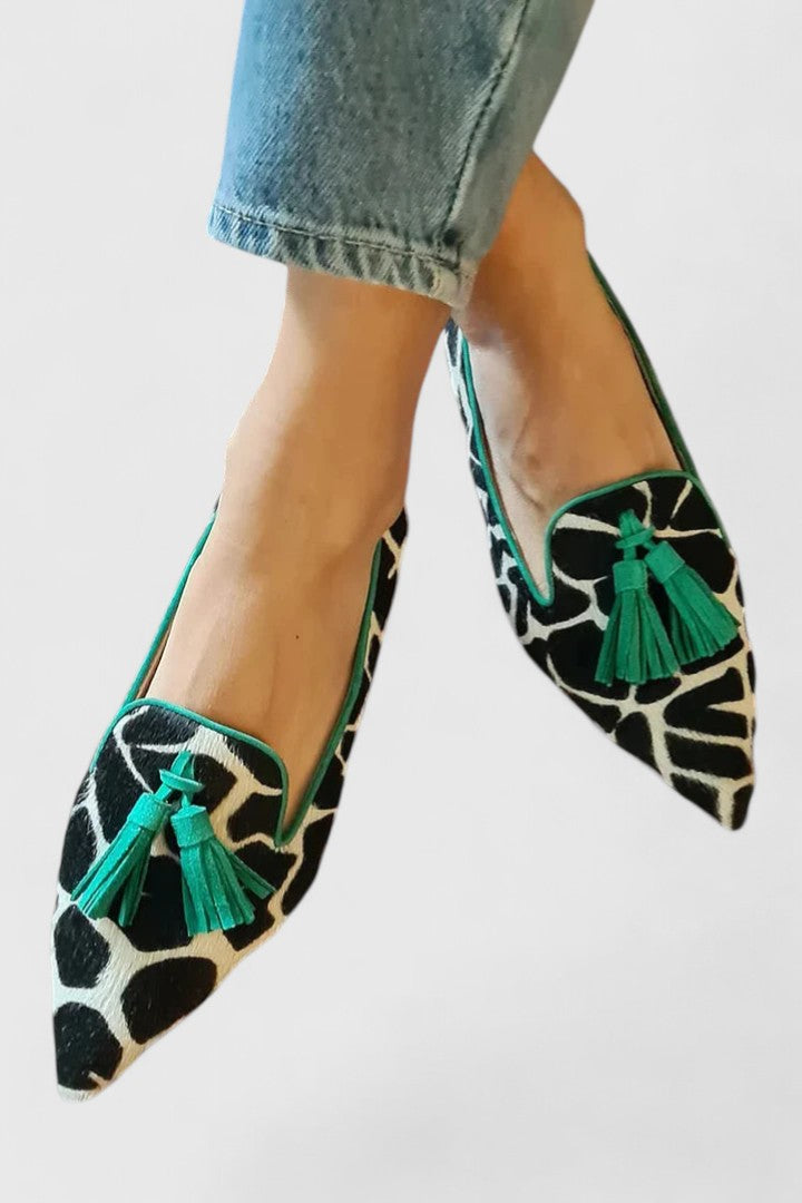 Dhreika | Intelligent Comfort Loafers