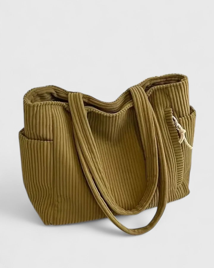 Angelique | Elegant Tote Bag