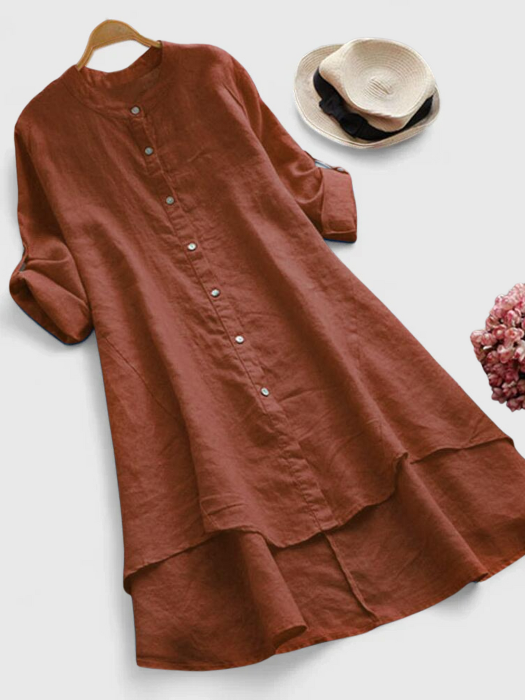 Marizalyn | Sophisticated Dress