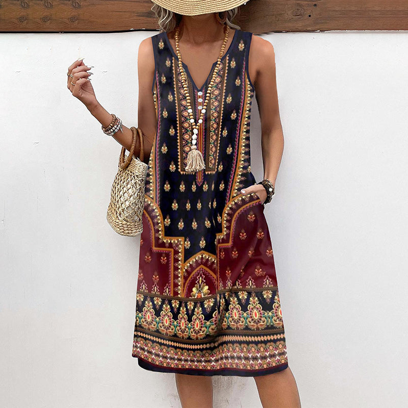 Chic Party Dress - Comfortable Fit