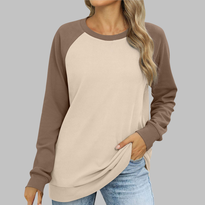 LHANTEL™ - Comfortable Long Sleeve Hoodie