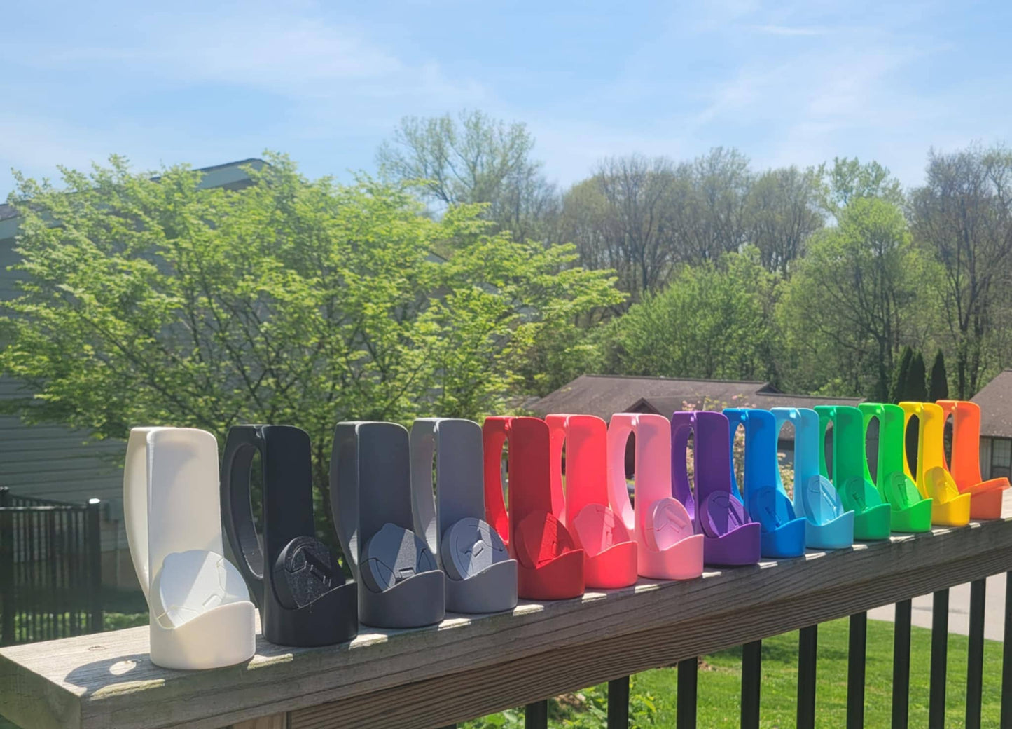 Can Holder *Choose your size & color*