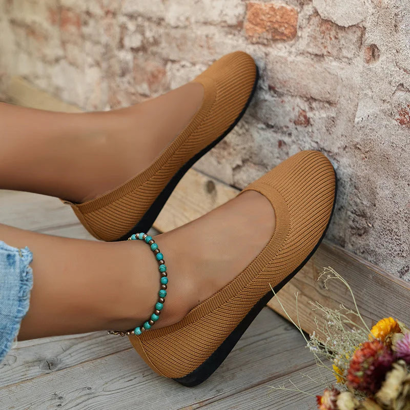 Angela | Breathable Anti-Slip Footwear™