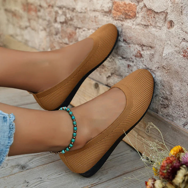 Angela | Breathable Anti-Slip Footwear™