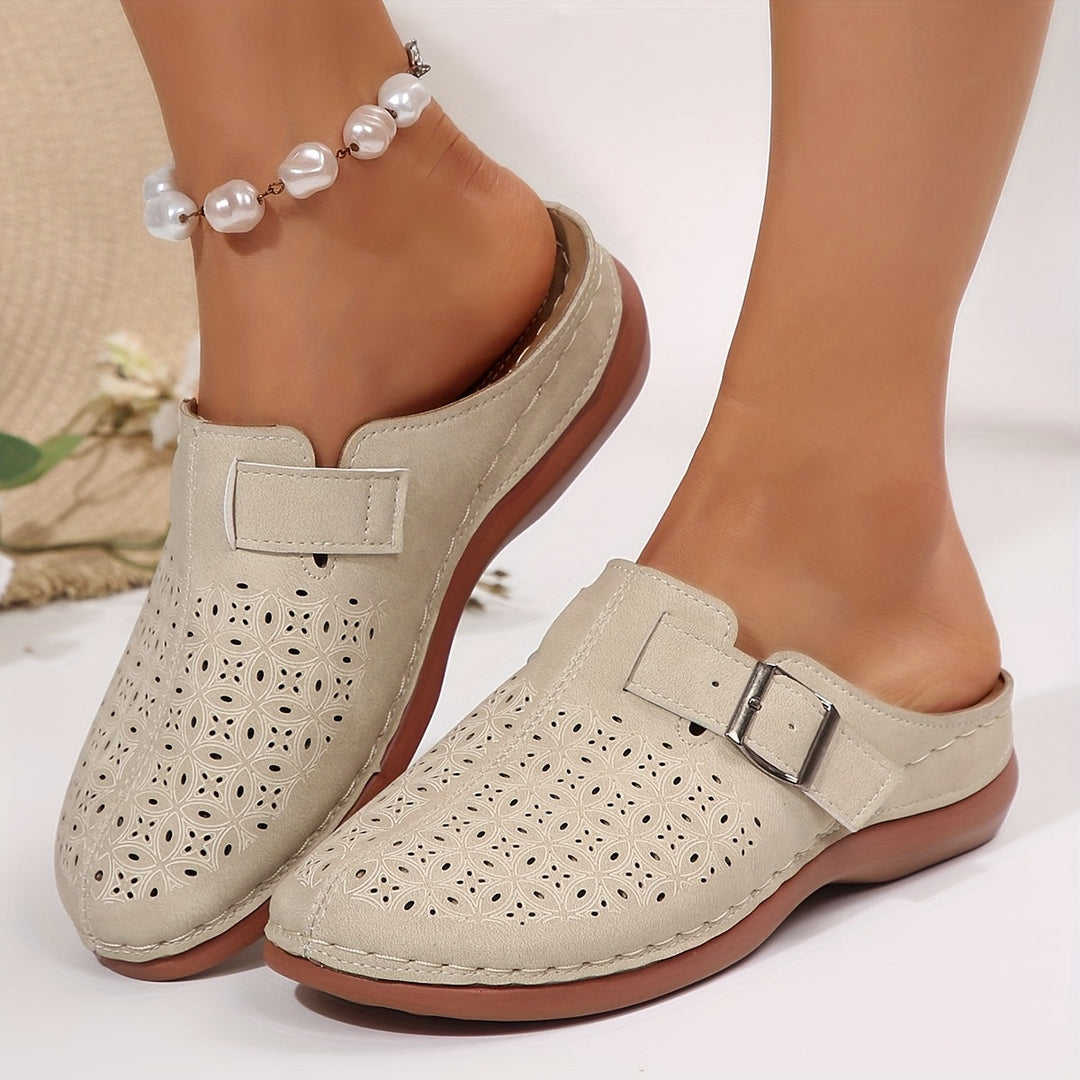 Jessica | Casual Lightweight Orthopedic Slip-On Shoes