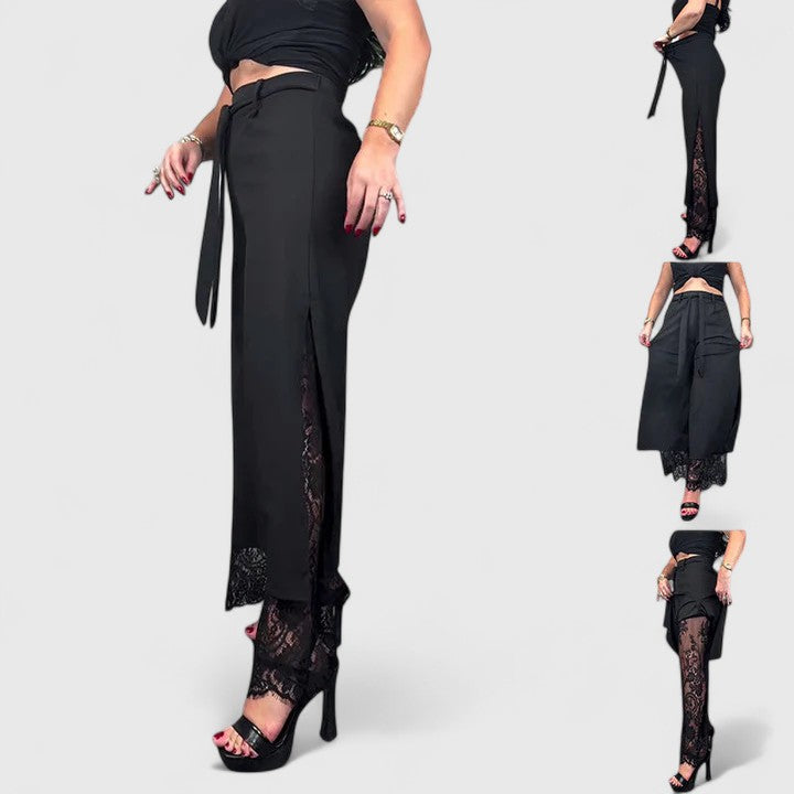 Madonna | Elegant Trousers