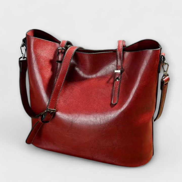 Olivia - Classic Vintage Shoulder Bag