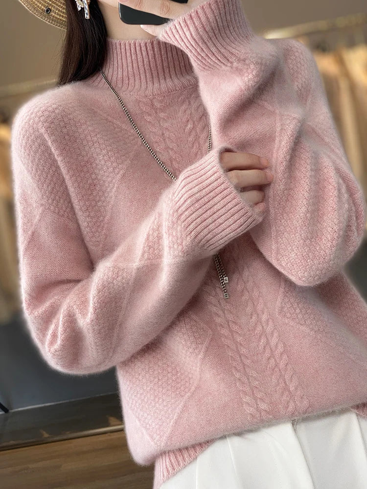 Ellis Knit Pullover