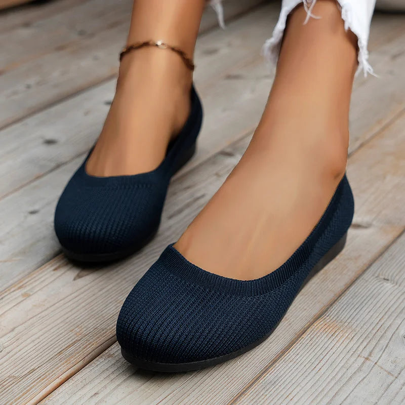 Angela | Breathable Anti-Slip Footwear™