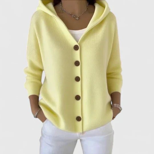 Rhezalynn | Chic Elegance Cardigan
