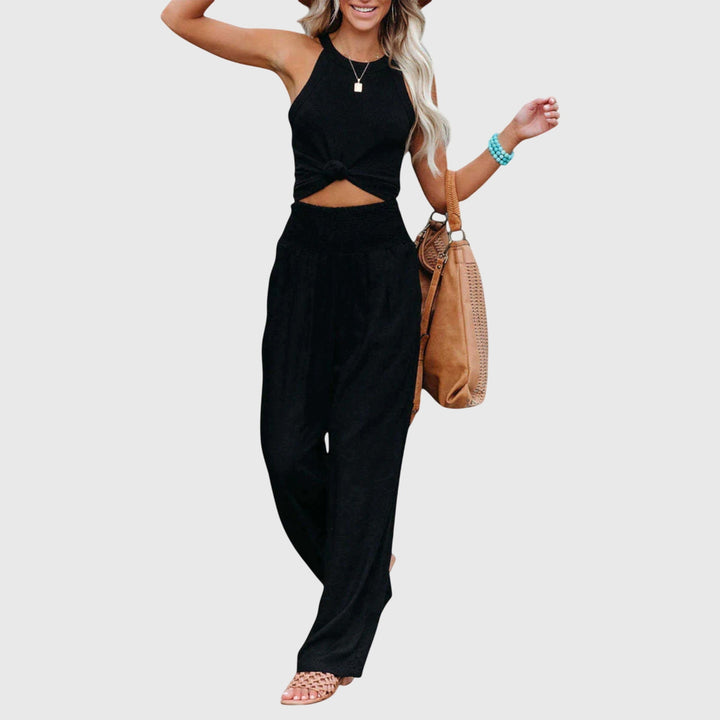 Julie - Lightweight and Chic Trousers