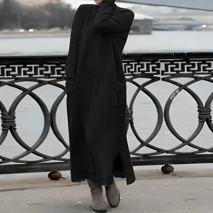 Greta | Cozy Winter Dress