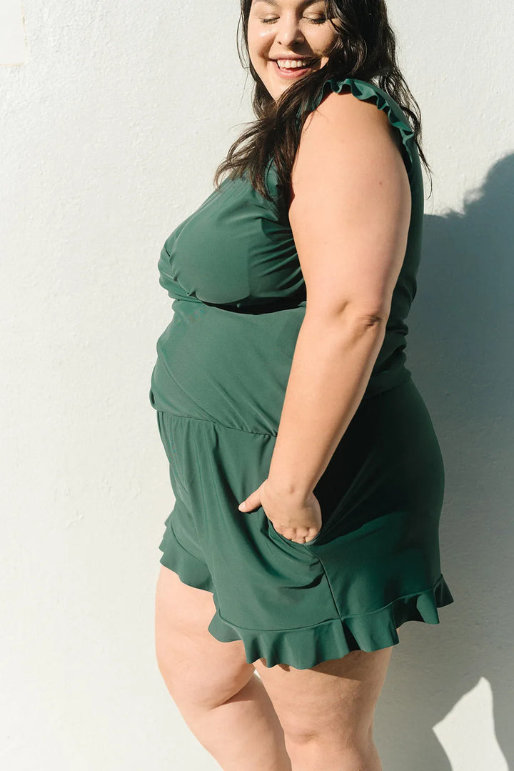 ALOHA - Tummy-Control Swimsuit