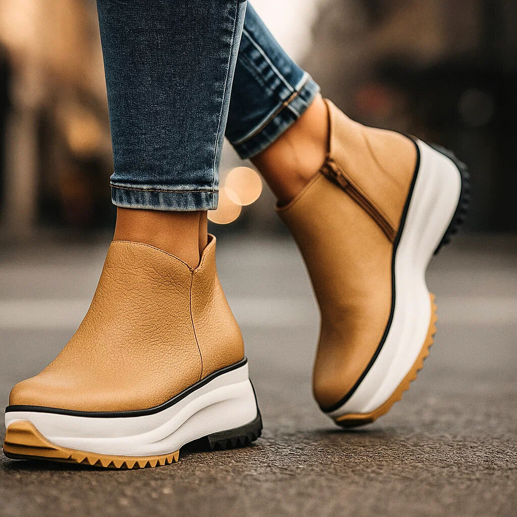 Avery Loft Platform Shoes