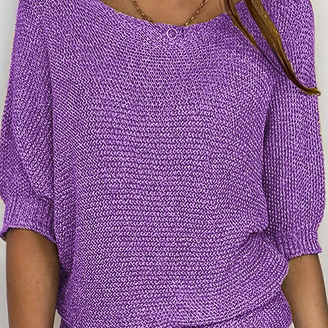 LUNA | Timeless Sweater