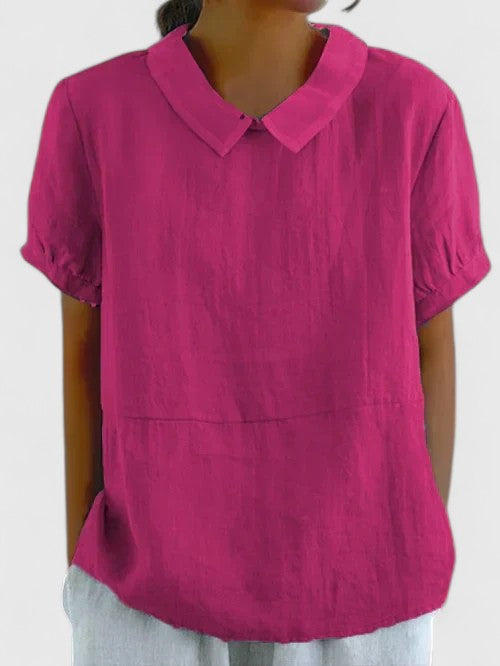 Renee | Sophisticated Blouse