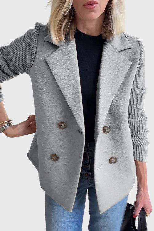 Melina™ - Chic Tailored Blazer
