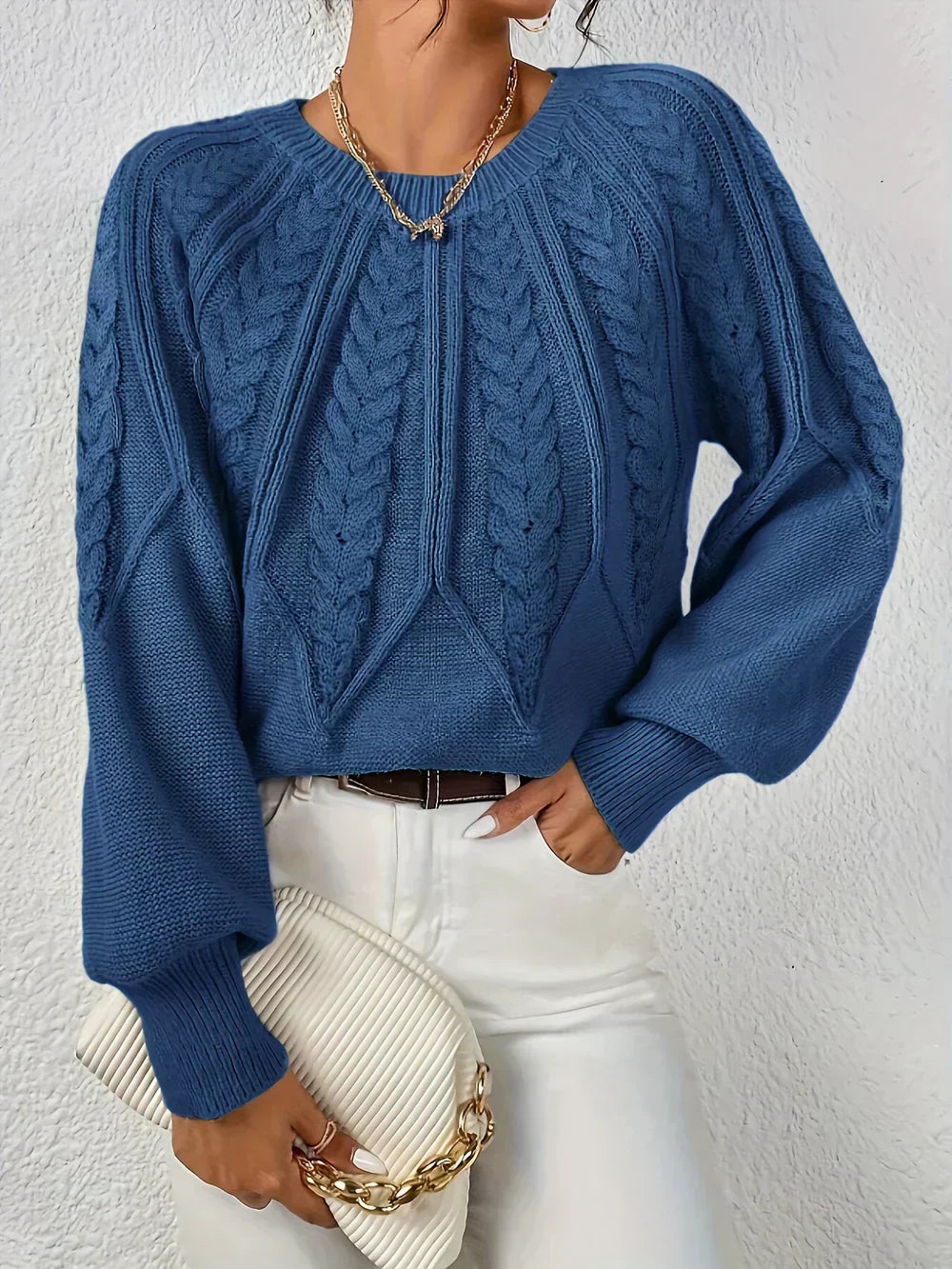 BRIONA™ - Timeless Cozy Sweater