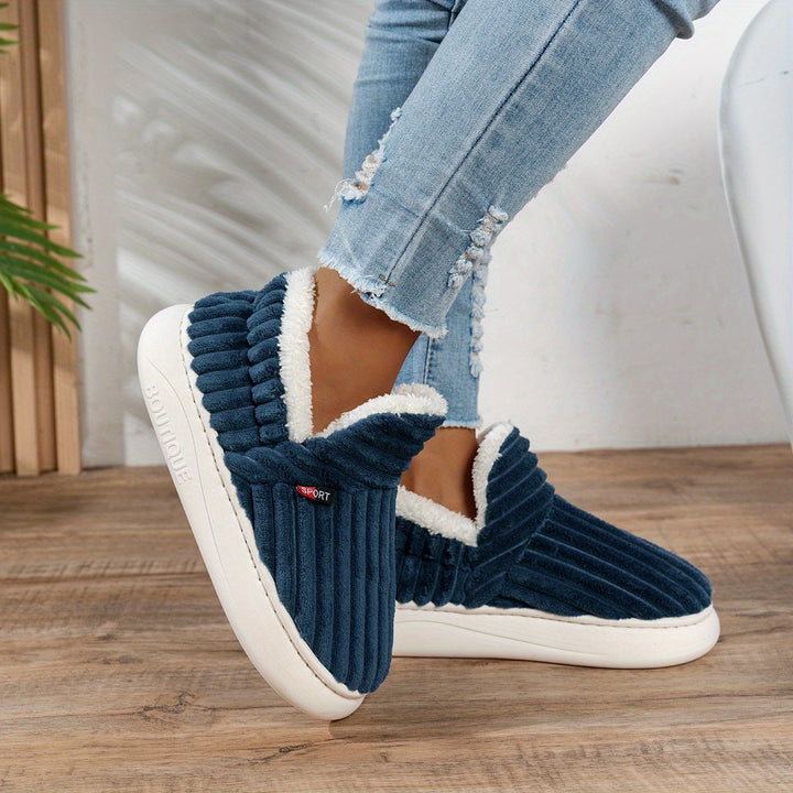 Alamodara™ | Warm & Cozy Winter Slippers