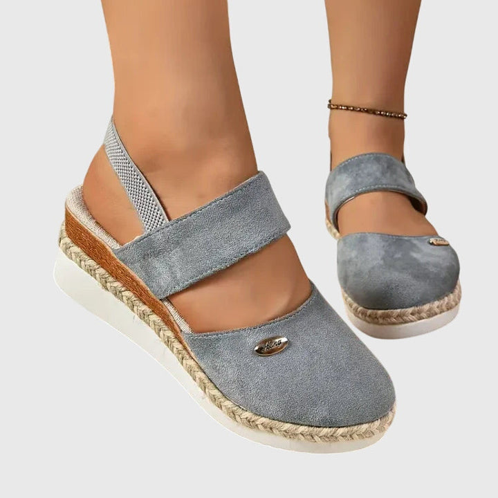Antonia™ | Comfort-Focused Orthopedic Sandals