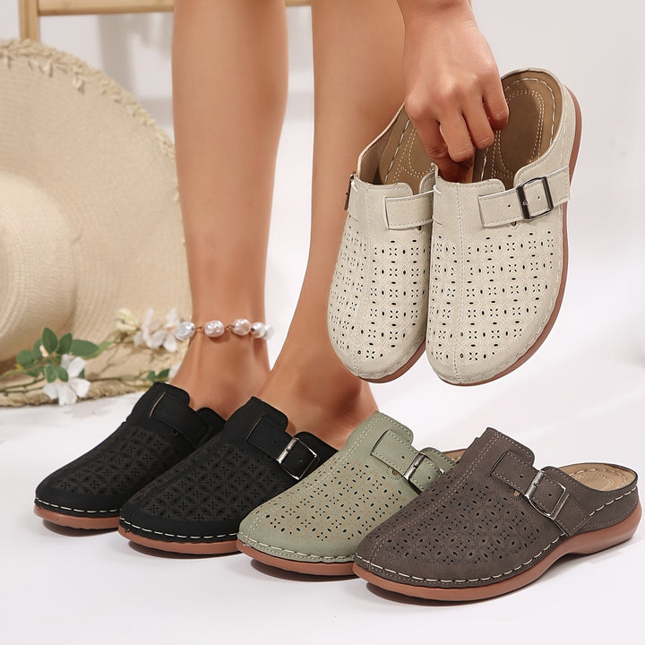 Jessica | Casual Lightweight Orthopedic Slip-On Shoes