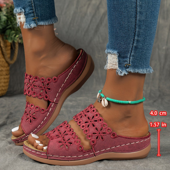 Levi | Chill Comfort Slippers