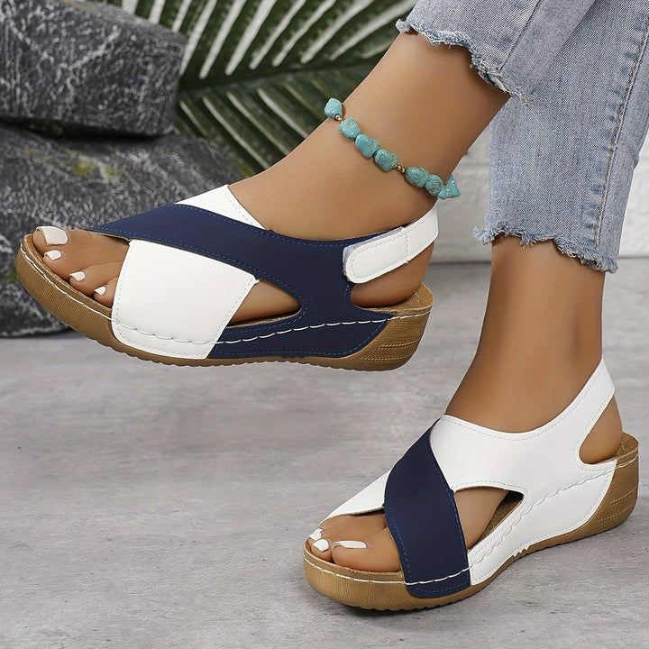 Ainsley - Ultimate Comfort Orthopedic Sandal