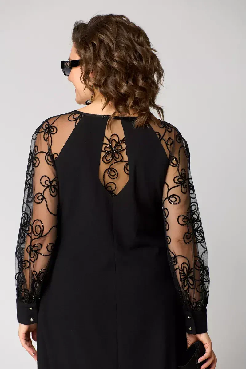 Edyth | Chic Lace Dress
