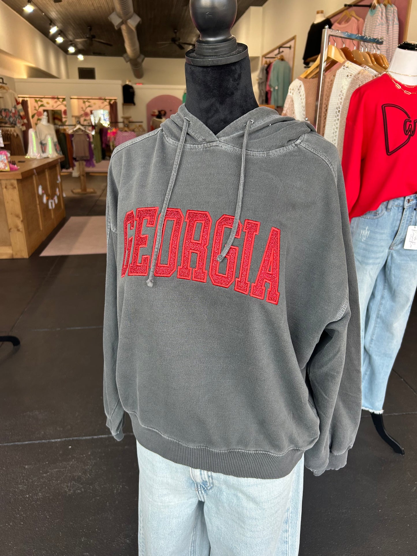 Georgia hoodie