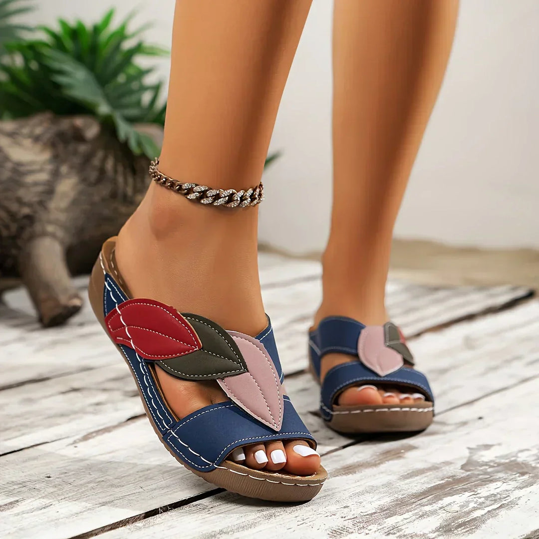 Solveig™ – Easy Slip-On Sandals
